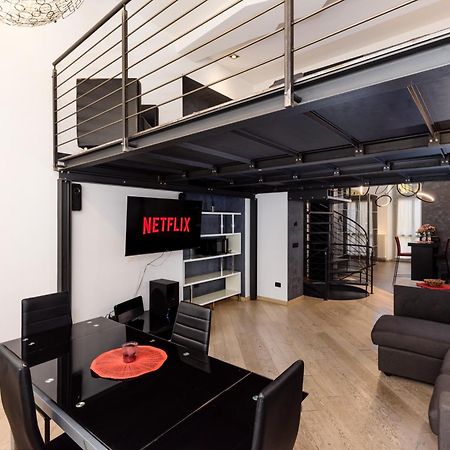 Moderno Loft A 150Mt Dalla Metro "Bernini" Turin Exterior foto