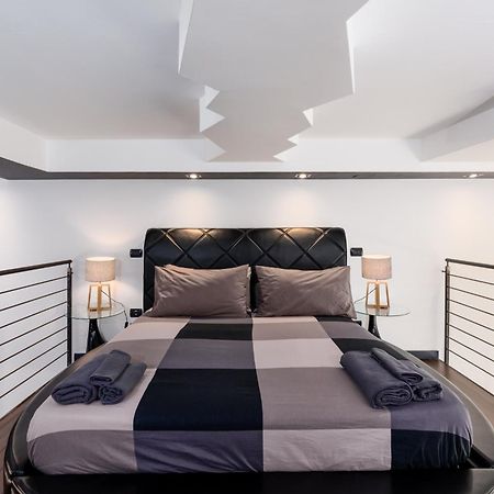 Moderno Loft A 150Mt Dalla Metro "Bernini" Turin Exterior foto