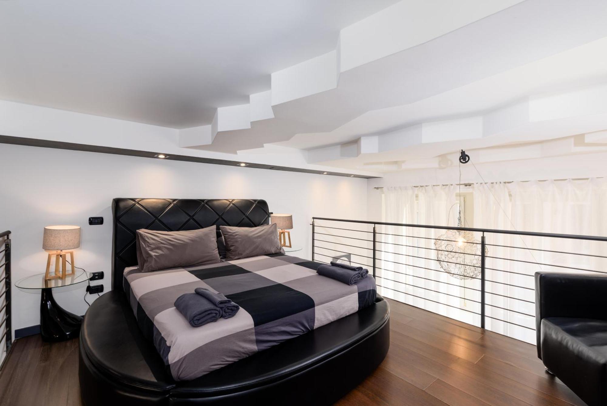 Moderno Loft A 150Mt Dalla Metro "Bernini" Turin Exterior foto