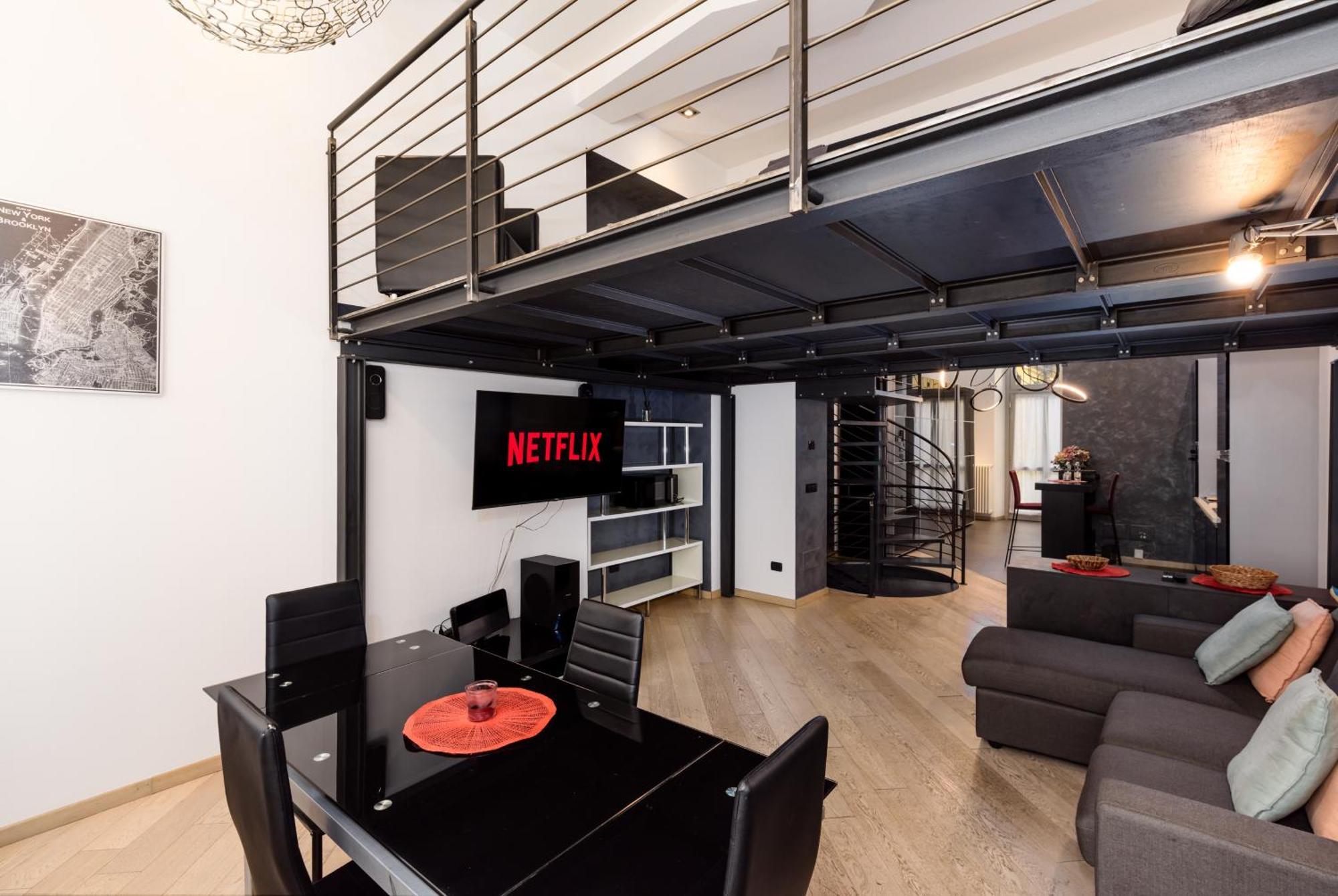 Moderno Loft A 150Mt Dalla Metro "Bernini" Turin Exterior foto