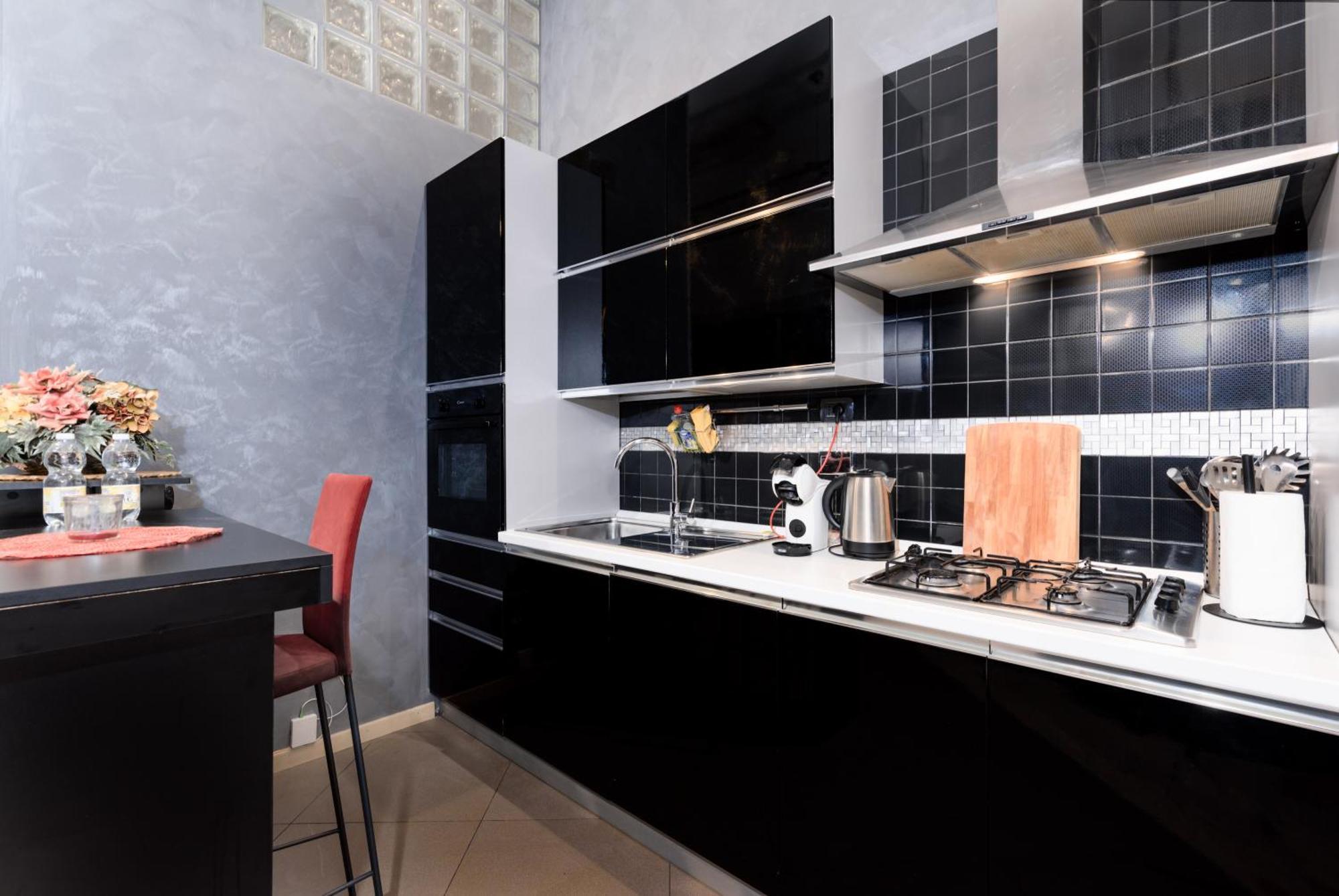 Moderno Loft A 150Mt Dalla Metro "Bernini" Turin Exterior foto