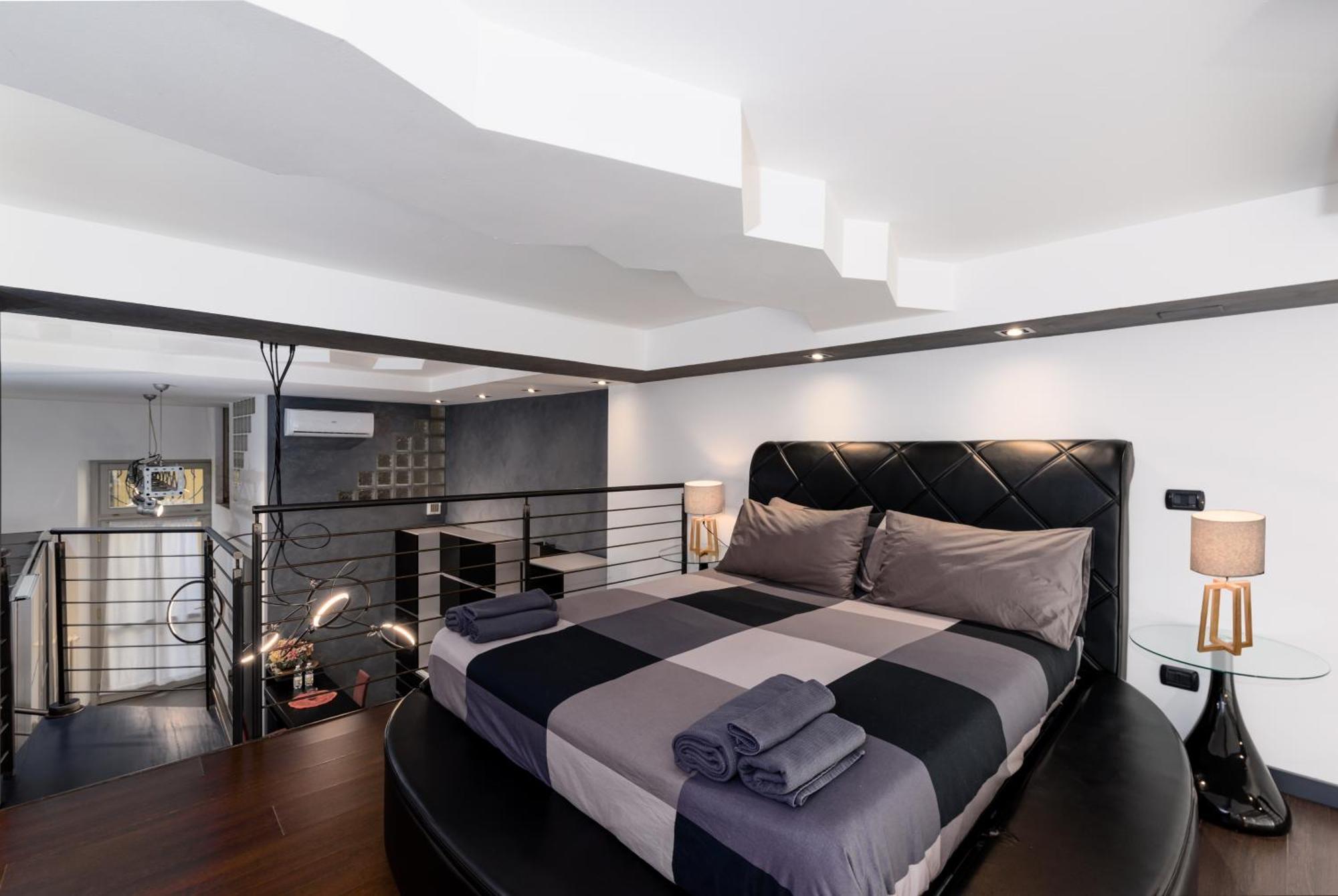 Moderno Loft A 150Mt Dalla Metro "Bernini" Turin Exterior foto