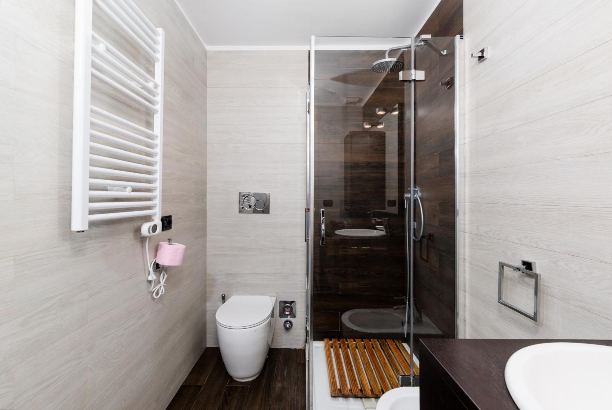 Moderno Loft A 150Mt Dalla Metro "Bernini" Turin Exterior foto