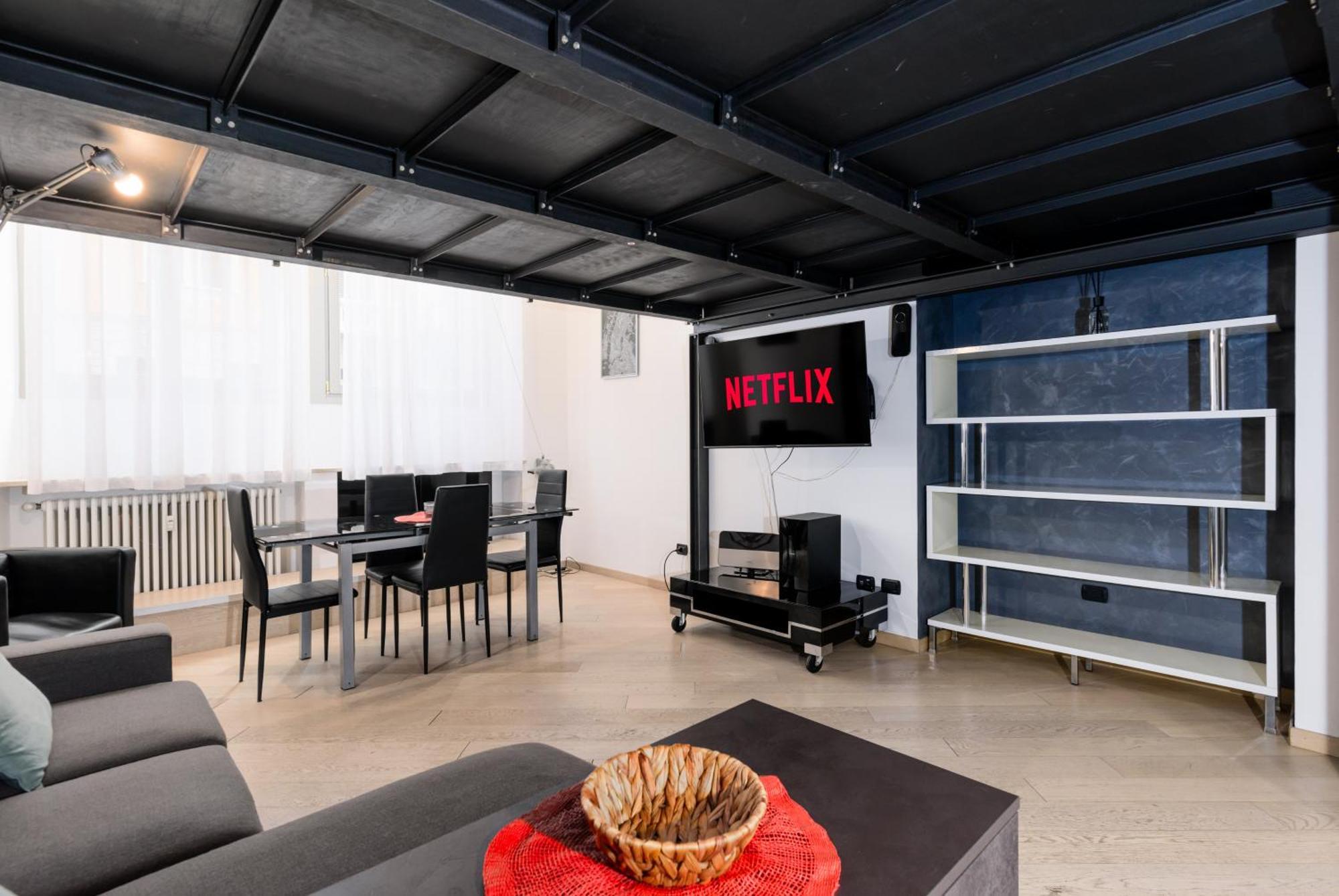 Moderno Loft A 150Mt Dalla Metro "Bernini" Turin Exterior foto