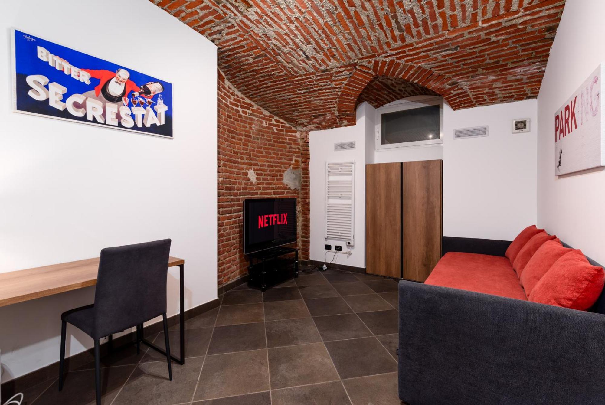 Moderno Loft A 150Mt Dalla Metro "Bernini" Turin Exterior foto
